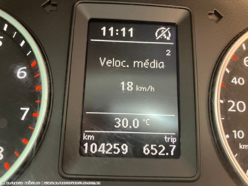 Volkswagen TIGUAN 2.0 TSI 2016/2017